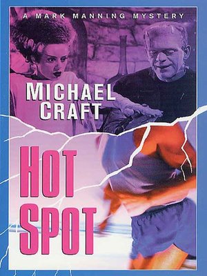 cover image of Hot Spot